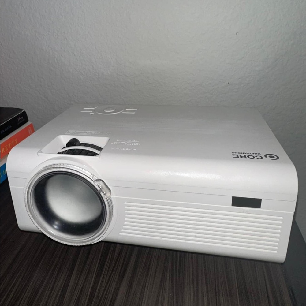 Core Innovations Home Theater Projector